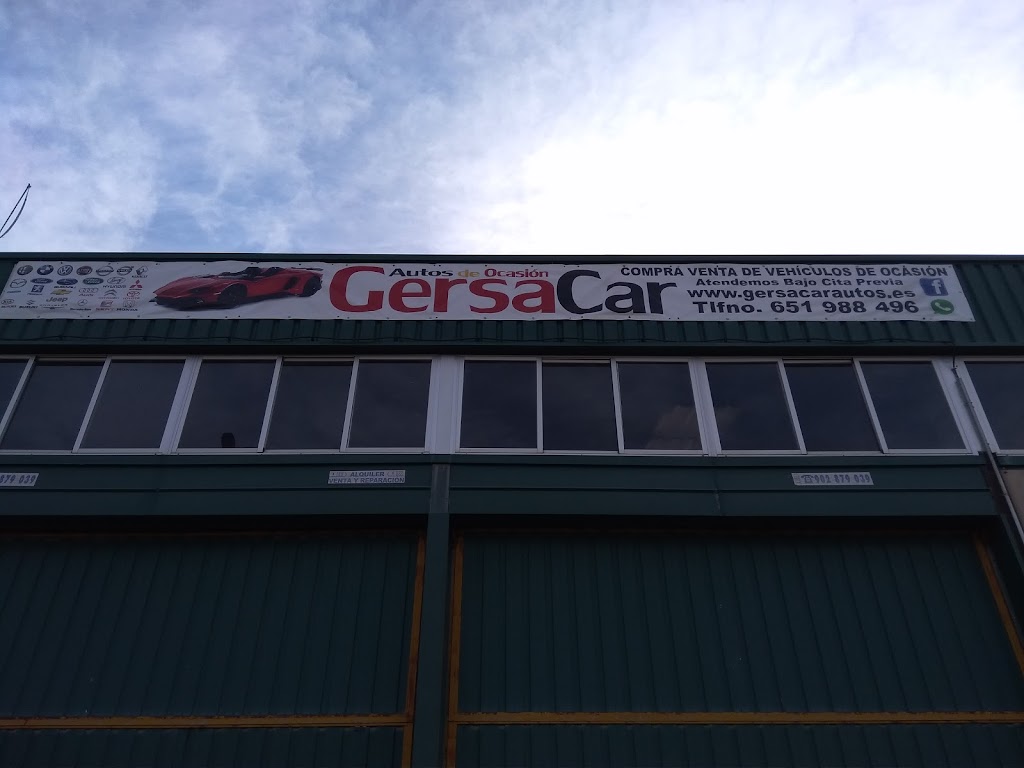Gersacar Autos de Ocasion