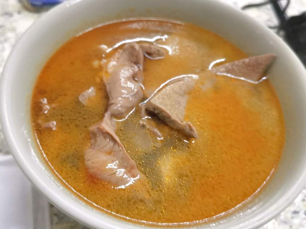 古早味－麻油腰子麵線 的照片