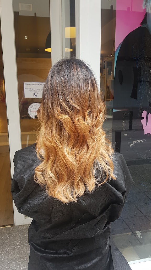 Salon LOIDA - Peluqueria y Estetica Oviedo — Peinado
