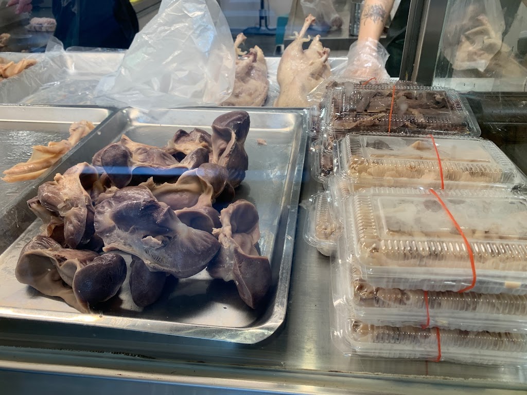 台灣鵝鵝肉專賣店 的照片