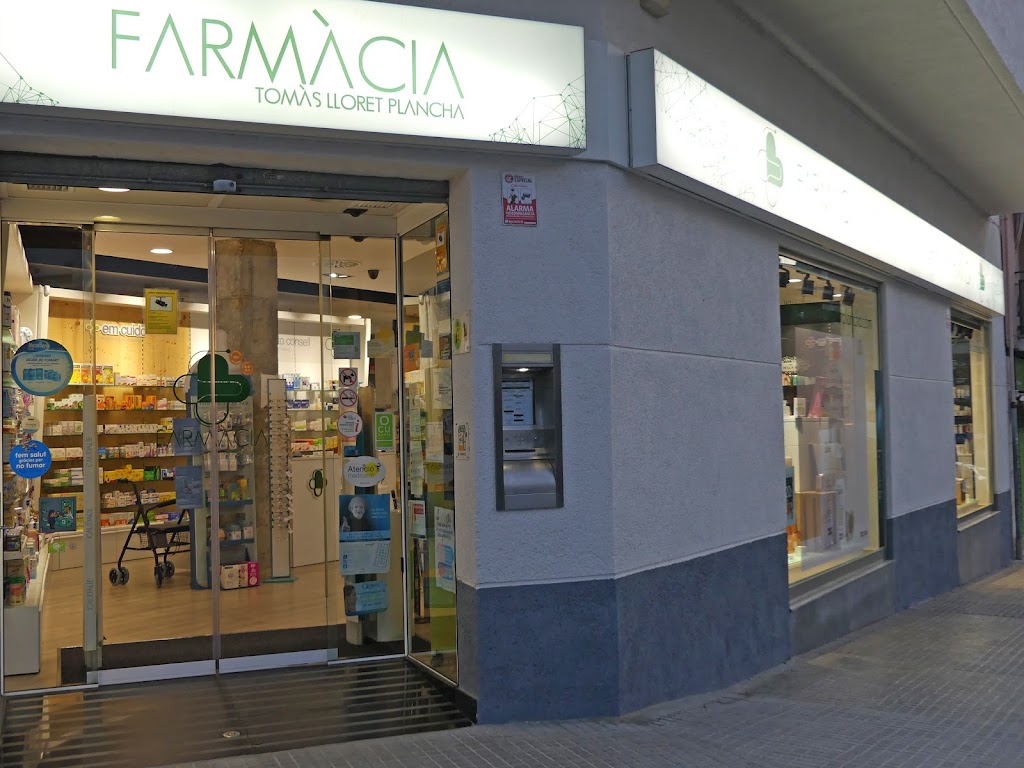 Farmacia Tomas Lloret Plancha