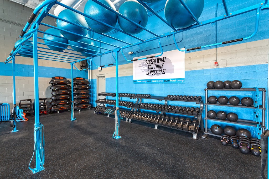  Burn Boot Camp