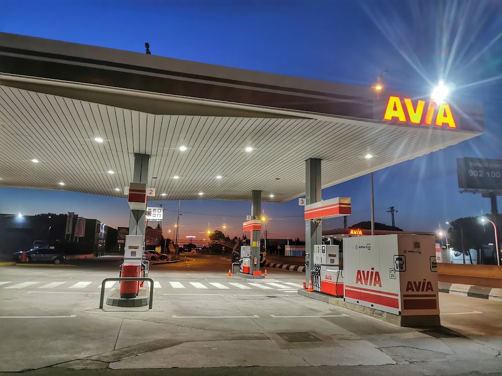 Avia CAMPODON — Estacion de servicio