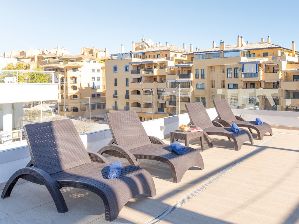 AQUA Apartments Vento