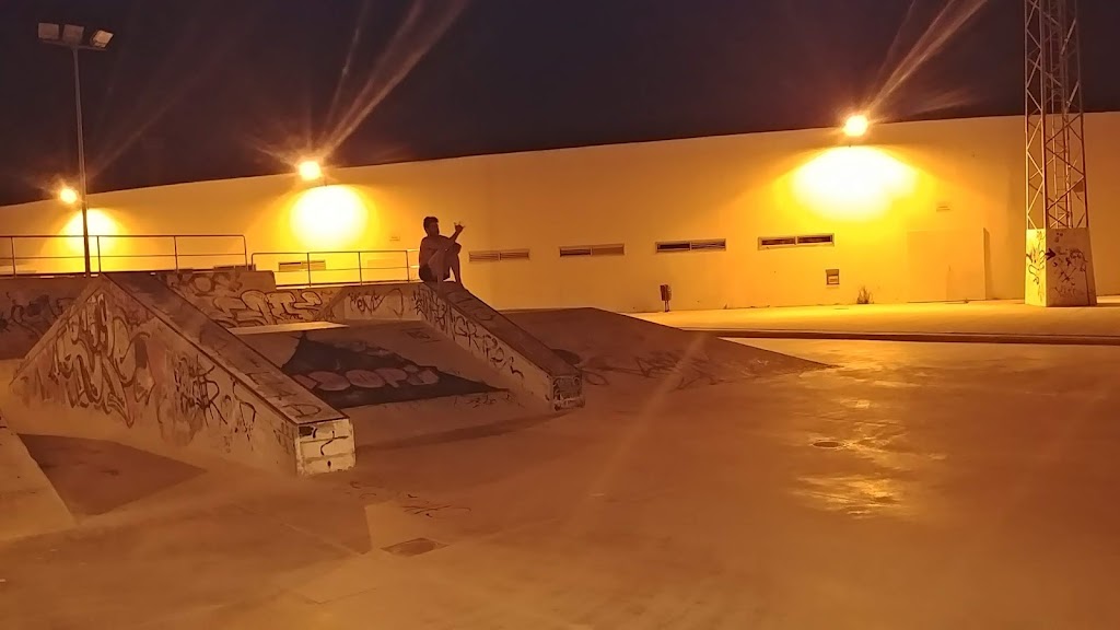 Skate Park de Can Coix