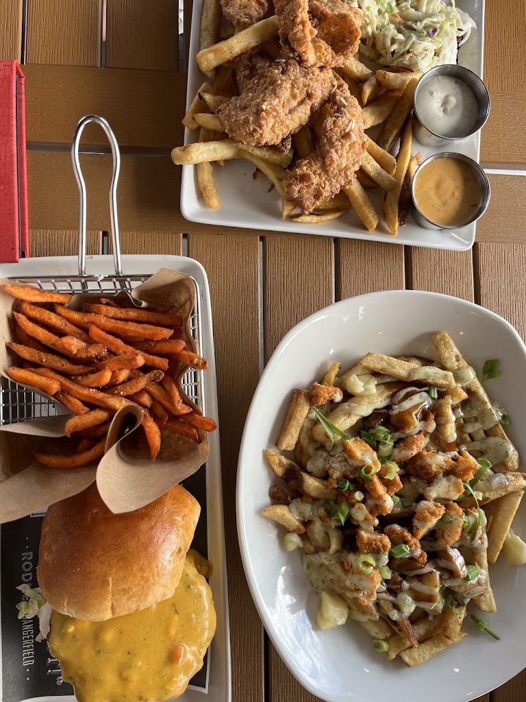 French fries