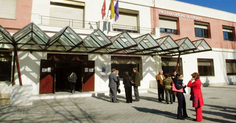 Escuela Oficial de Idiomas Pozuelo de Alarcon