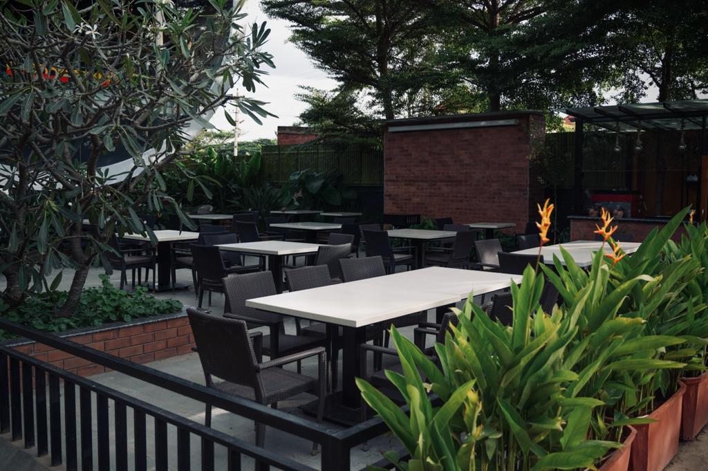 The Terminal Restaurant