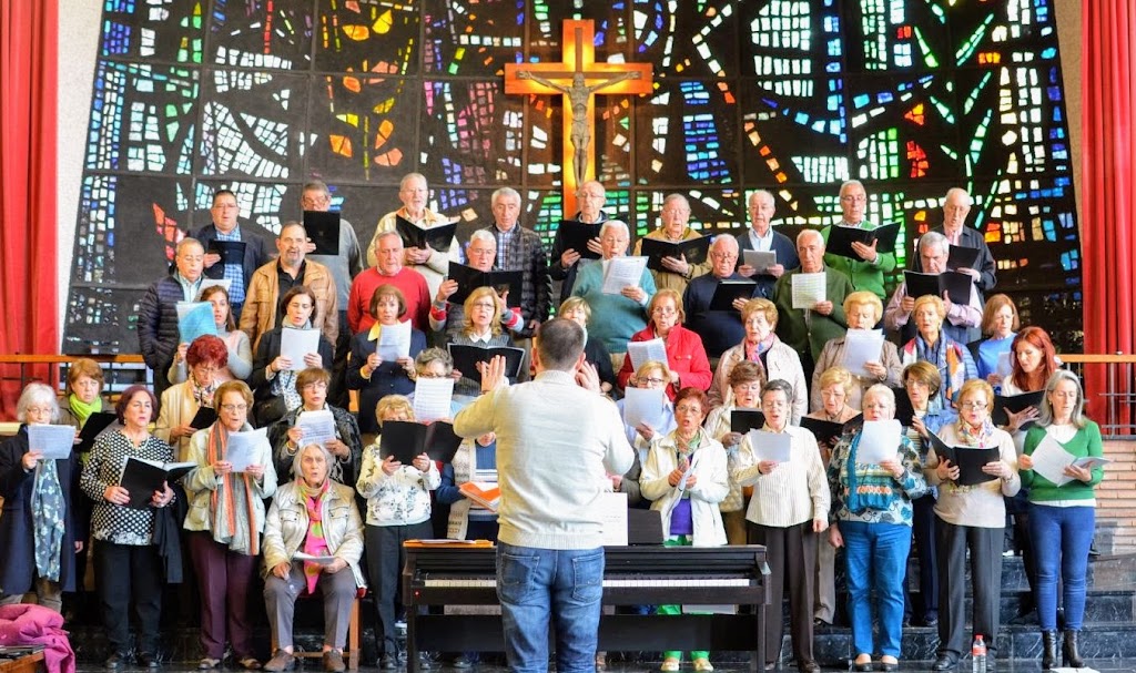 Coral Santa Maria de Portugalete