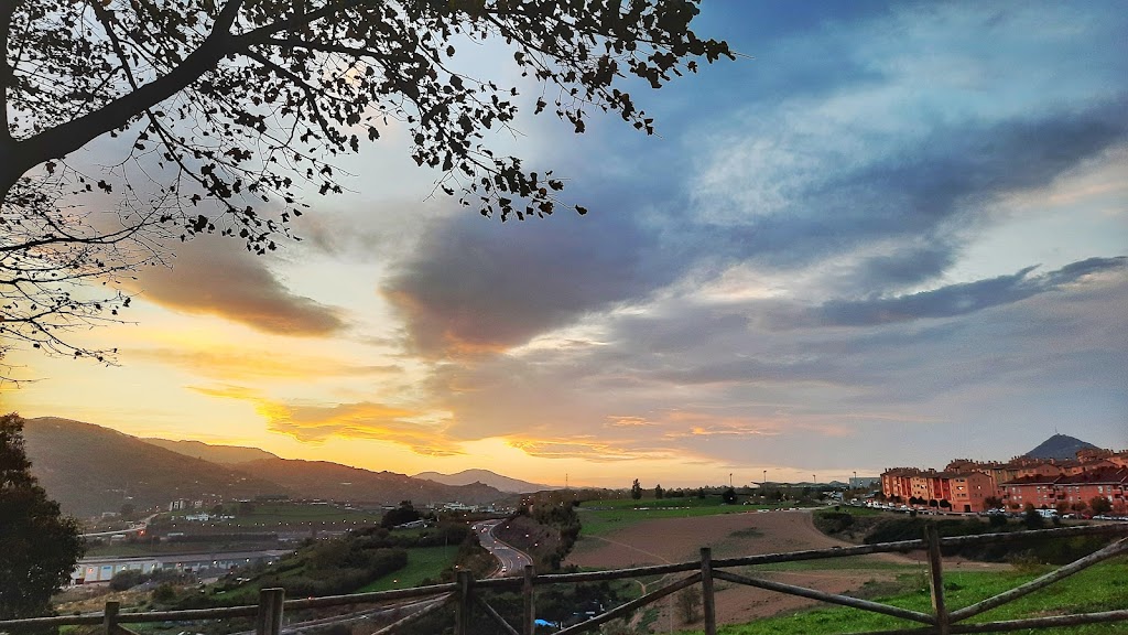 Kalistenia-Kirolgunea (Kanporras Parkea)