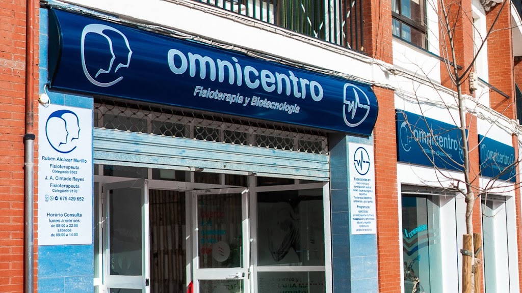 Omnicentro Fisioterapia y Biotecnologia | Clinica de fisioterapia en Ronda