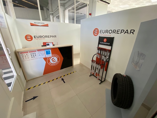 Eurorepar — Del propietario