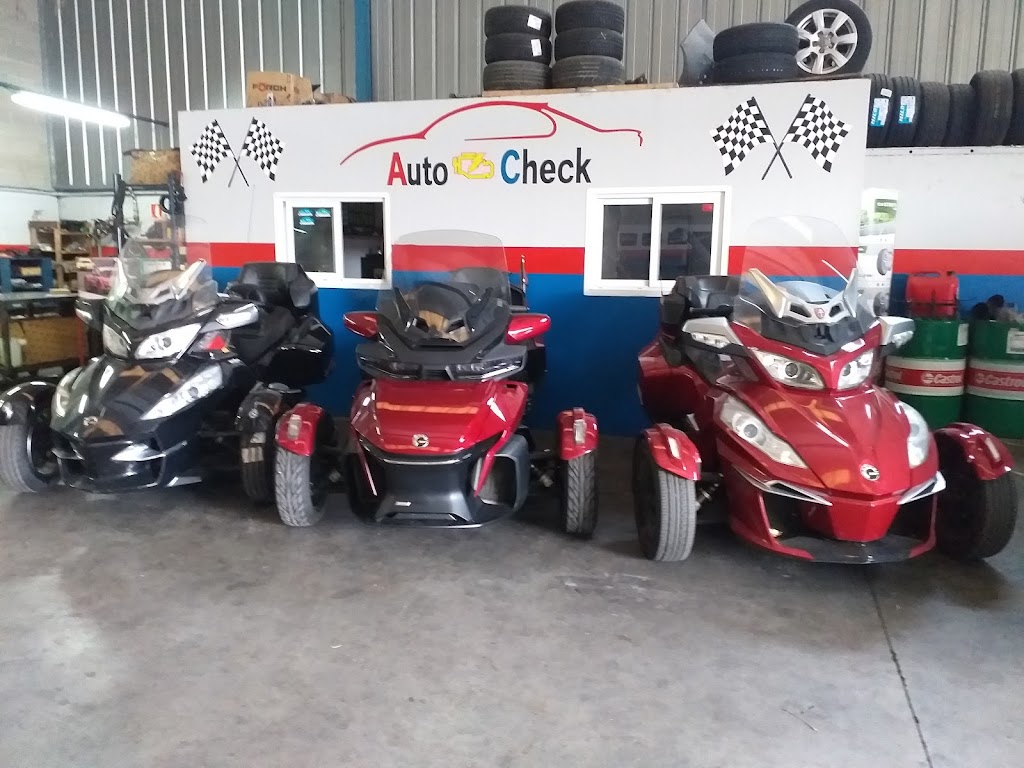 Auto - Check — Del propietario