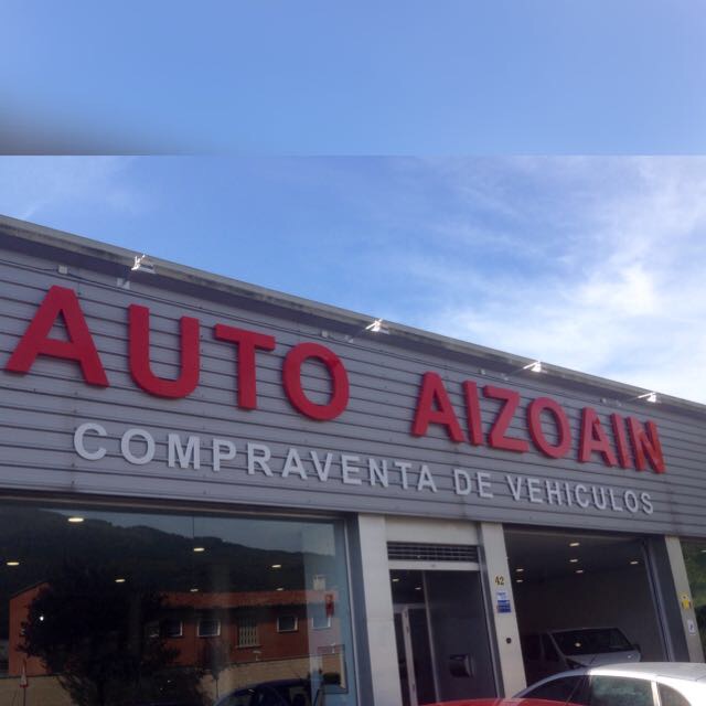 Auto Aizoain