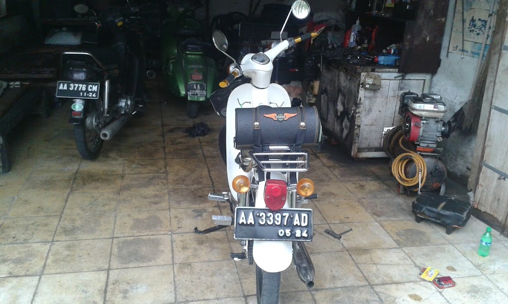 Mandiri service