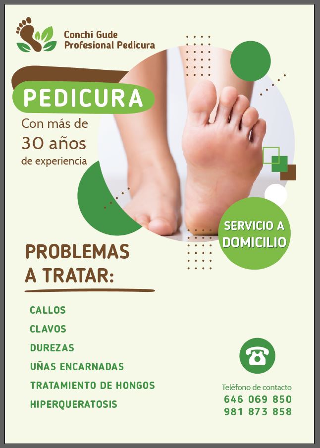 Peluqueria Cabelinos — Del propietario