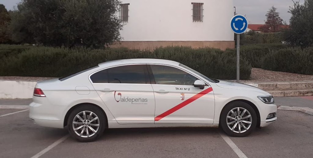 Taxi Valdepenas Juan Antonio Munoz