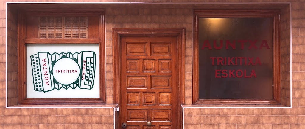 Auntxa Trikitixa Eskola