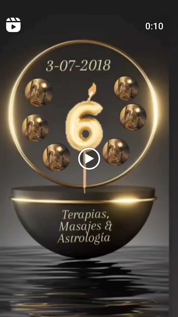 Loles Moreno - Astrologo Ontinyent - Quiromasaje Ontinyent — Del propietario