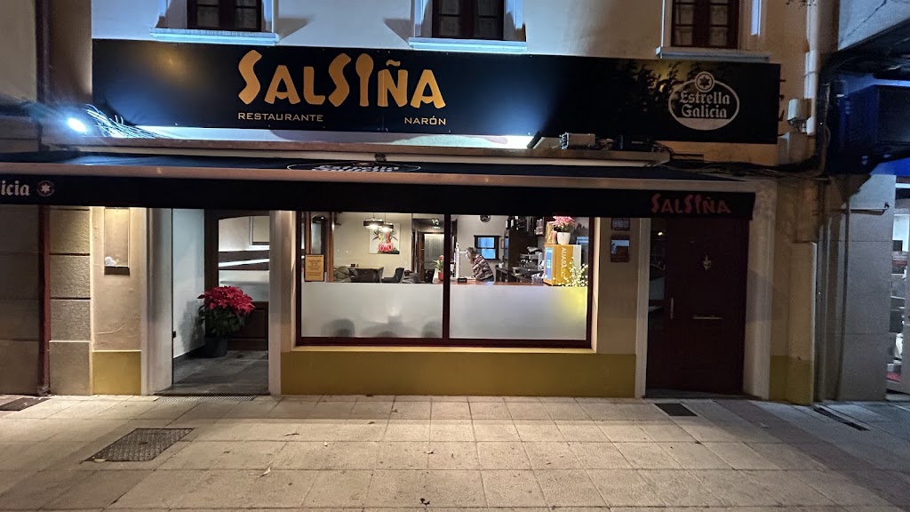 SALSINA Restaurante
