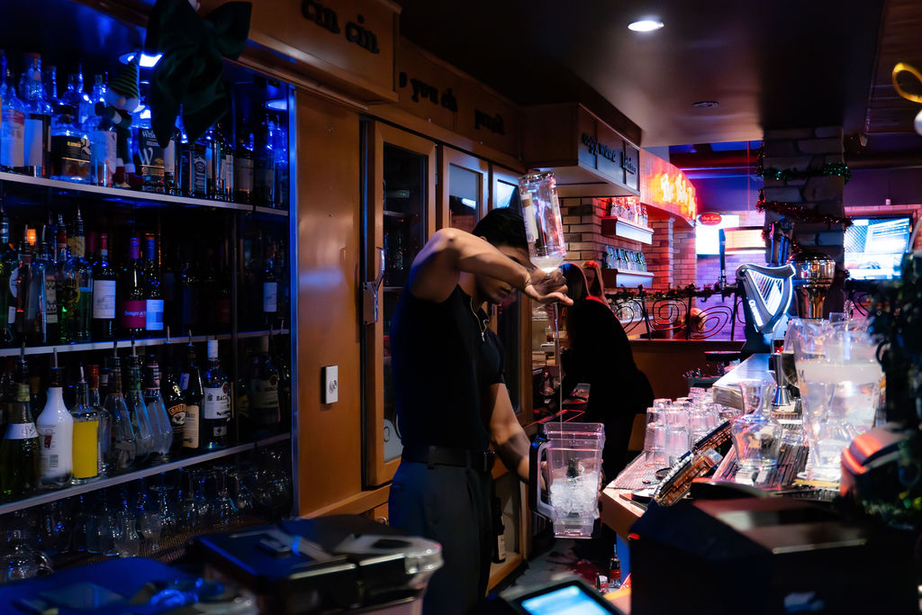 Frick & Frack Tap House in Kamloops