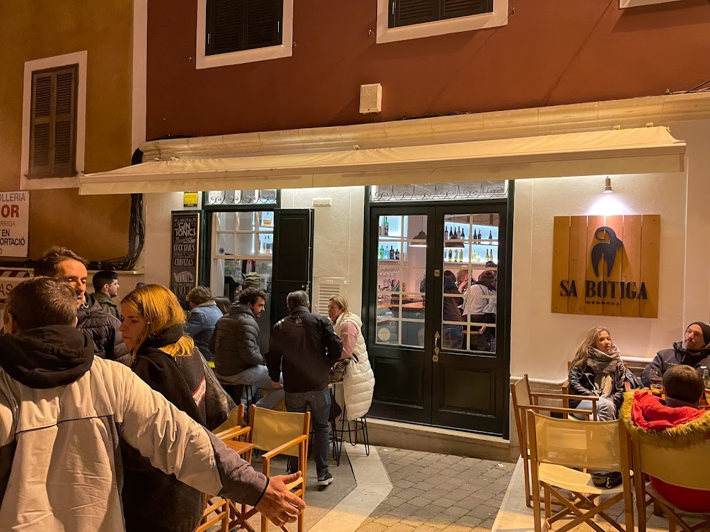 Sa Botiga Menorca - Gastro Bar