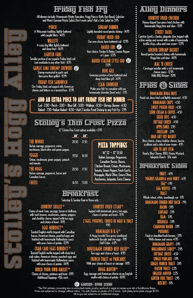  Stolley's Hogg Alley