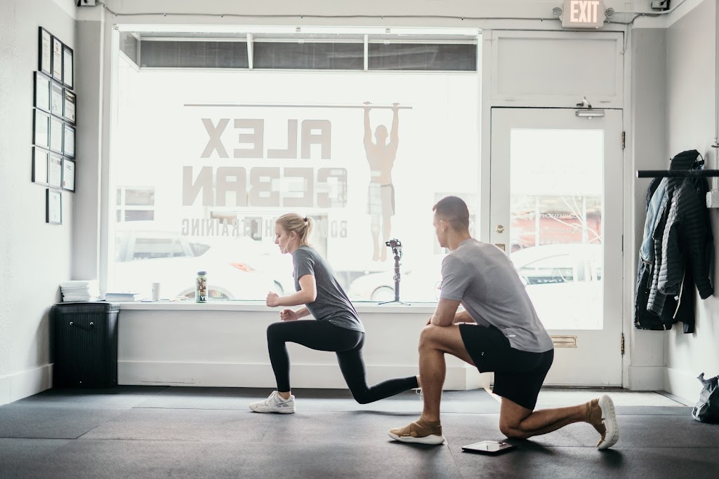  Capră - Bodyweight Training