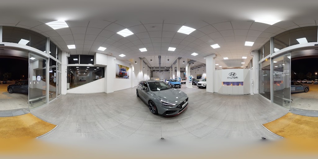 Taller Hyundai Motorprim Movento — Todas