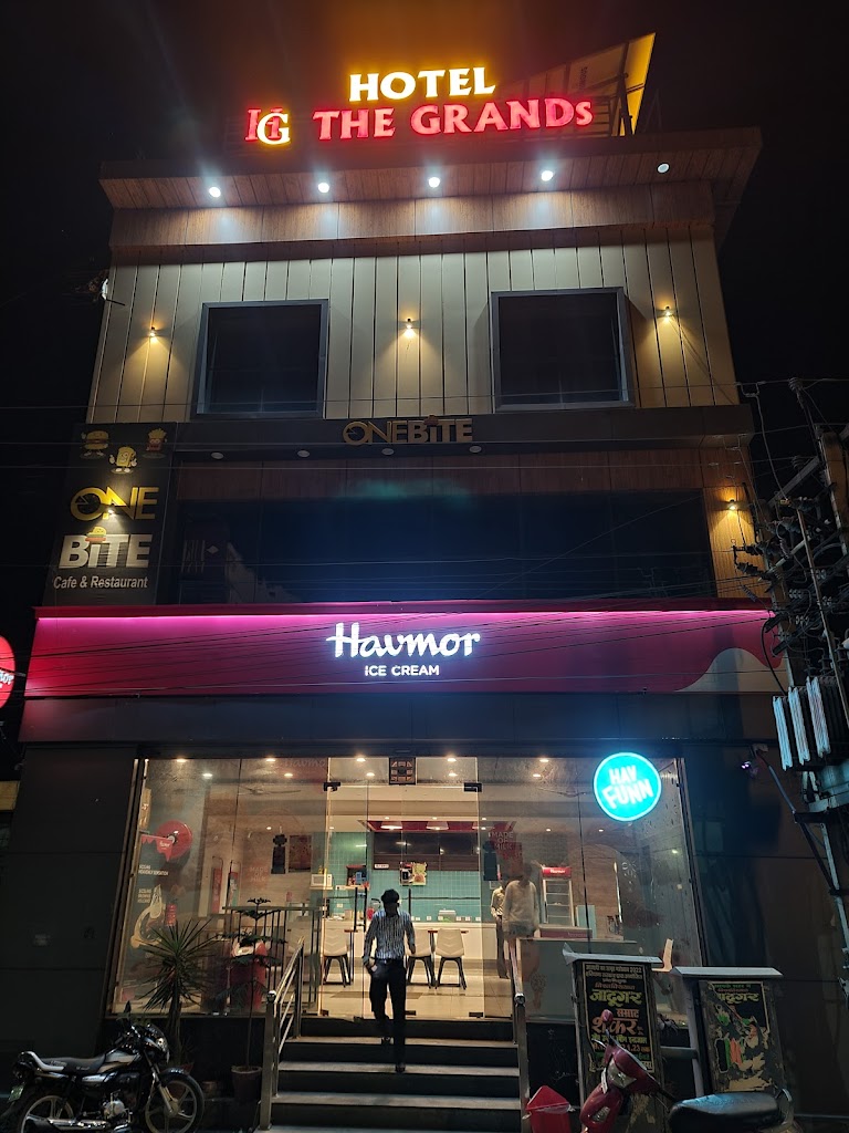 Hotel The Grand S