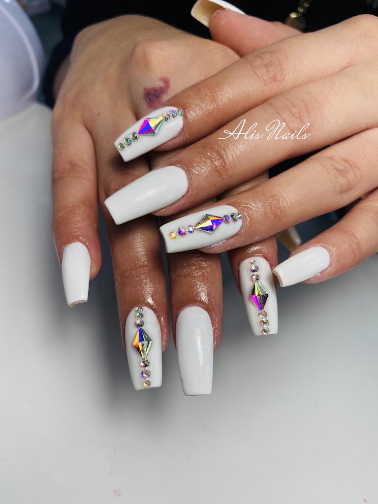 Alis Nails — Del propietario