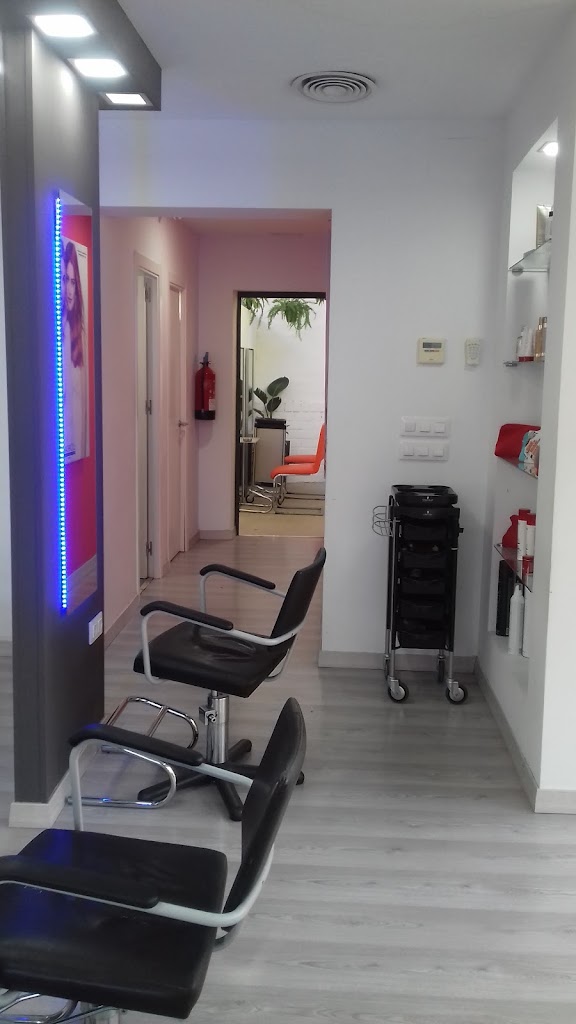 Peluqueria Drago y Ortega — Interior