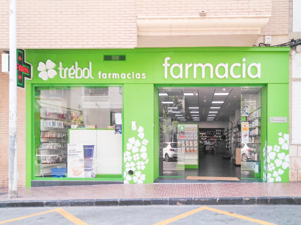 Farmacia Trebol Torrevieja
