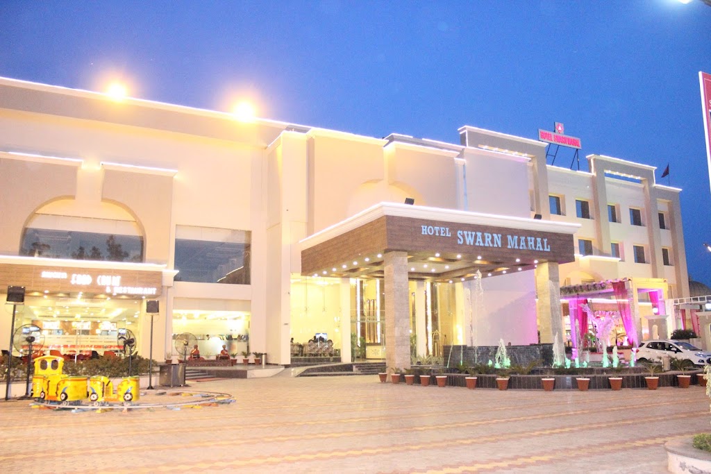Hotel Swarn Mahal