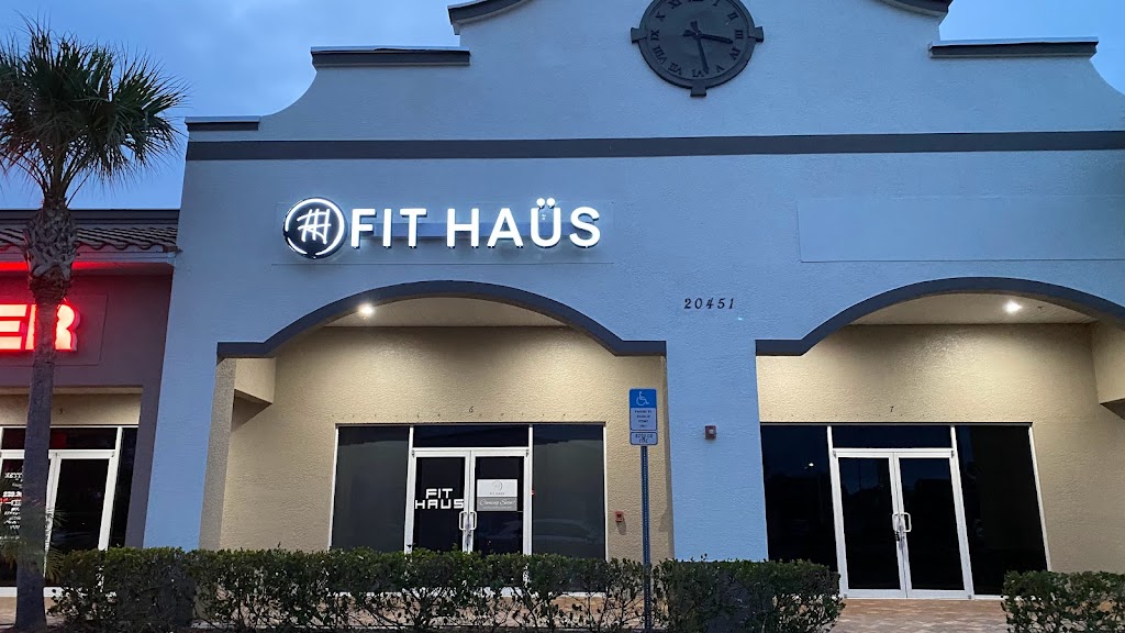  Fit Haüs