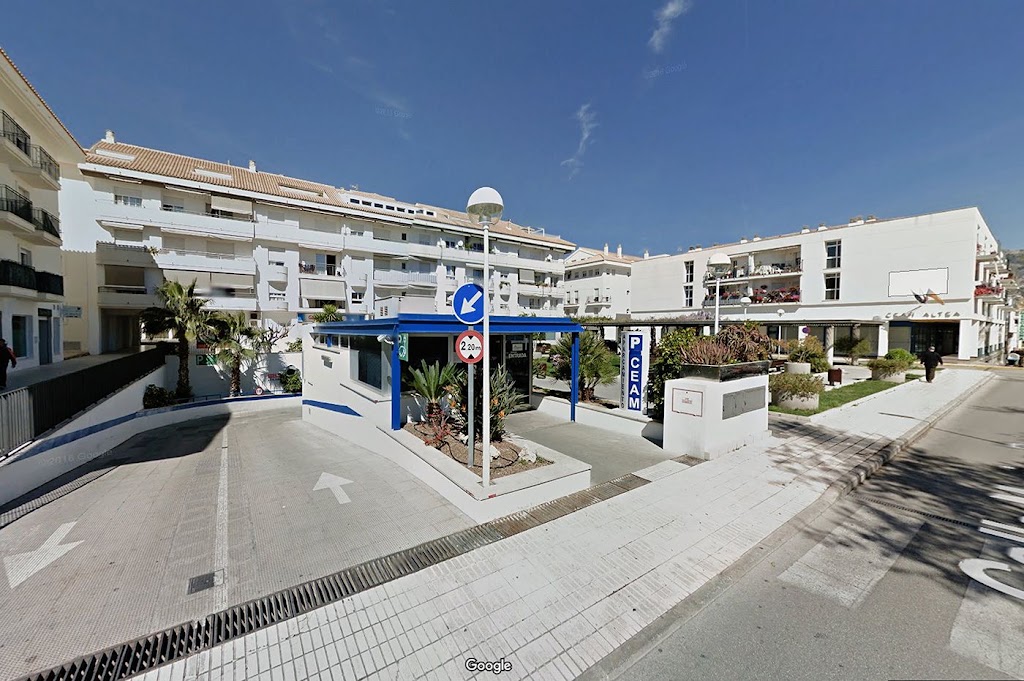 Parking CEAM Altea — Del propietario