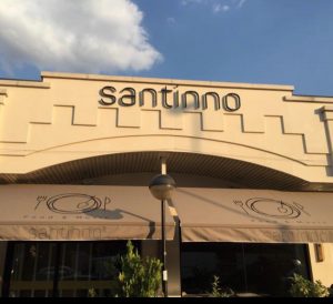 Restaurante Santinno