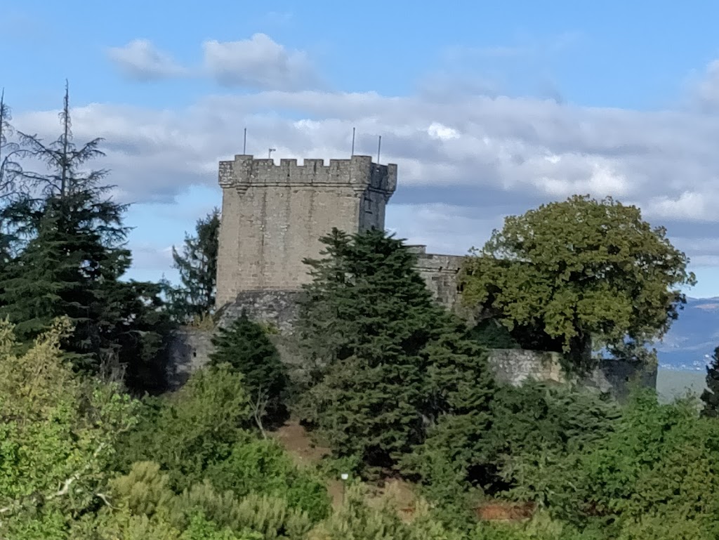 Castillo de Sobroso