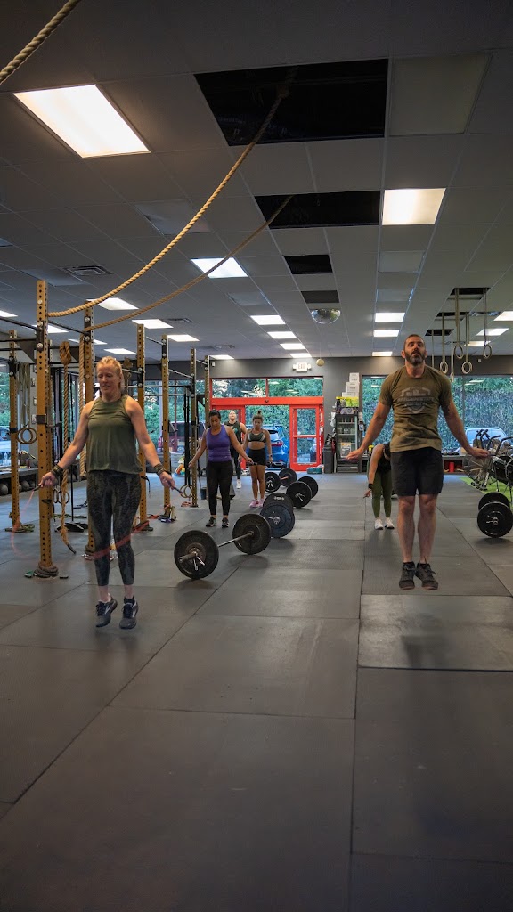  Golden Phoenix CrossFit