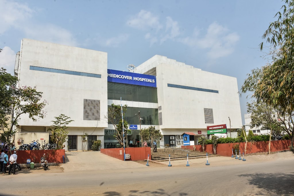 Dr. Medicover Hospitals Best Hospital In Sangamner