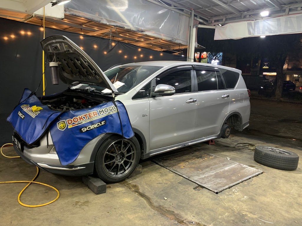 Bengkel Dokter Mobil Kelapa Gading - Tune Up & Service AC