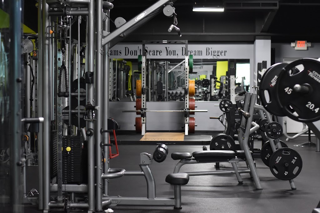  Sweat at Cove Fitness