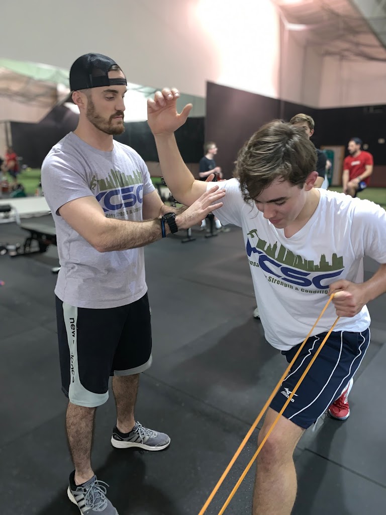  Kansas City Strength & Conditioning