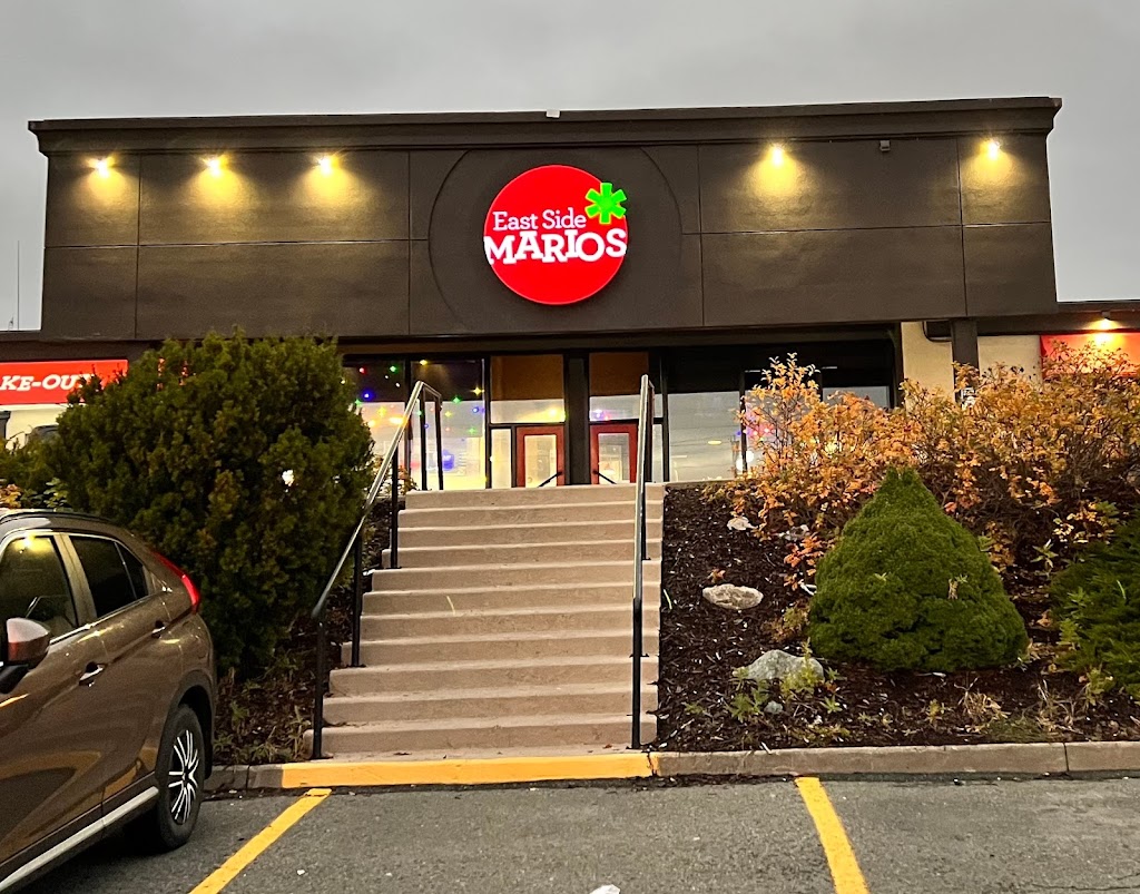East Side Mario's in St-John-S