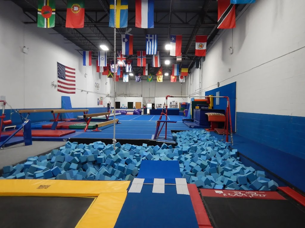  Riverview Gymnastics