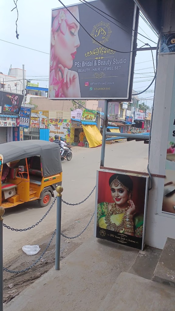 Ps2 Beauty Studio Academy