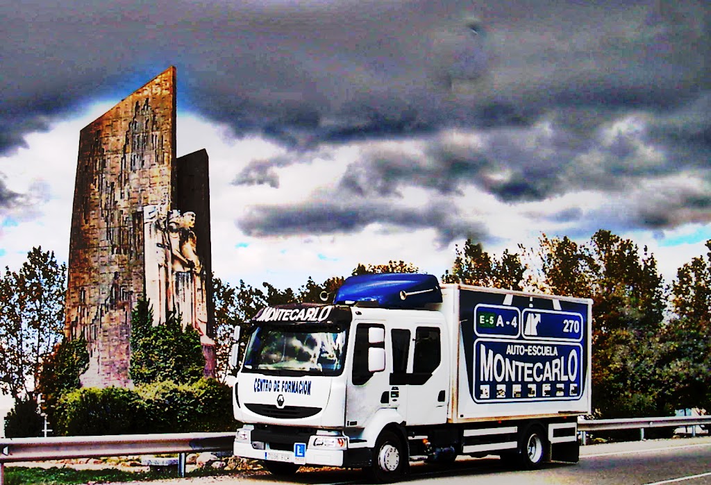 Centro de Formacion Vial Montecarlo — Del propietario