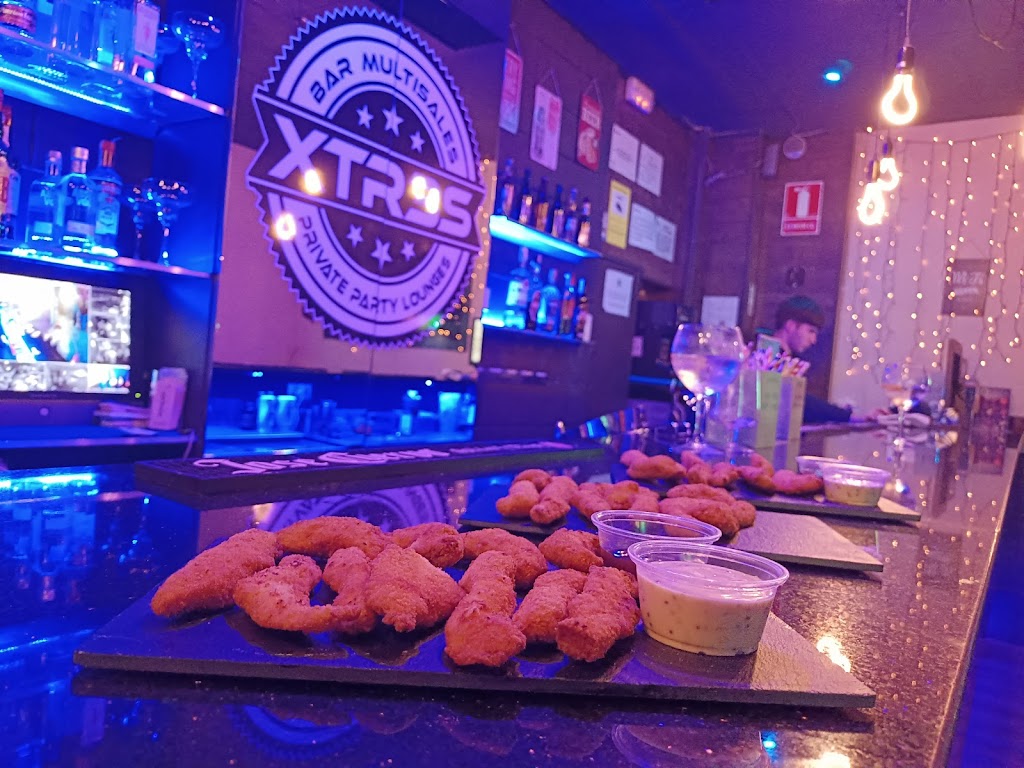 XTRES Mataro. Sales privades i karaoke