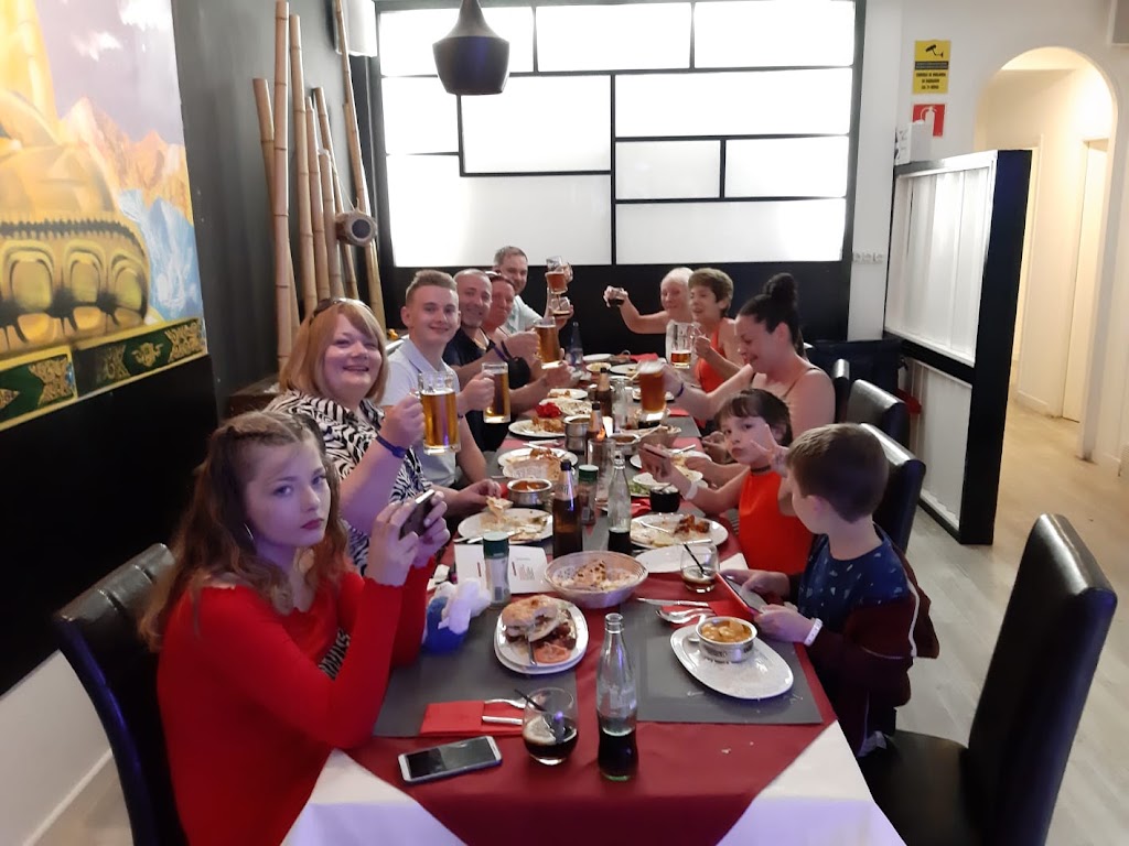 Namaste Indian Restaurant — Ambiente