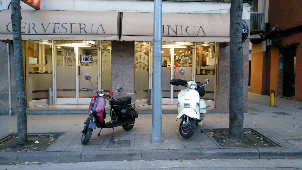 Cerveceria unica